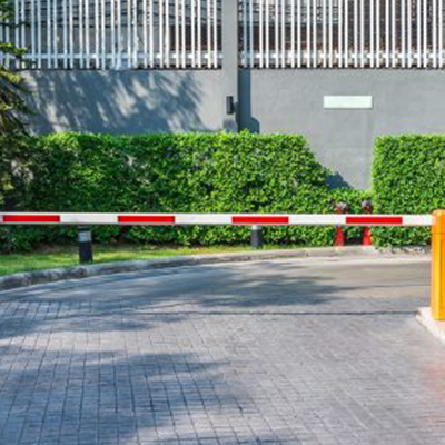 security barriers